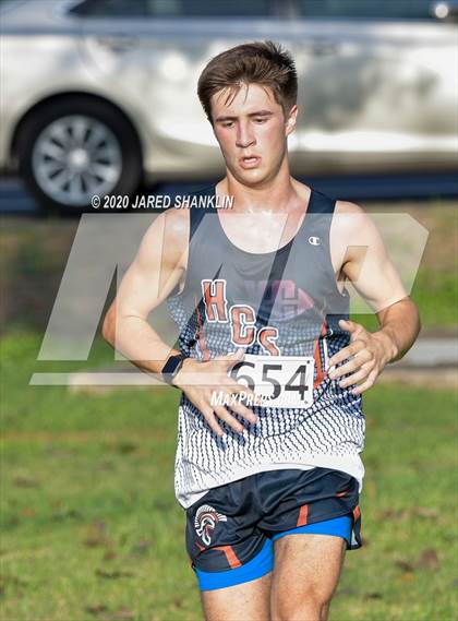 Thumbnail 2 in E. D. White(Morvant/Nicholls Invitational) photogallery.