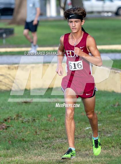 Thumbnail 2 in E. D. White(Morvant/Nicholls Invitational) photogallery.
