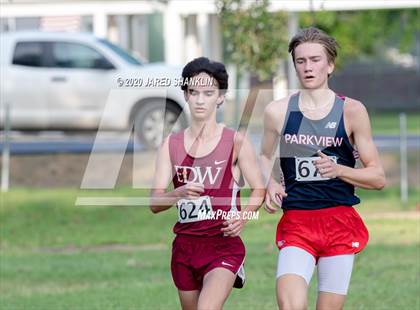 Thumbnail 1 in E. D. White(Morvant/Nicholls Invitational) photogallery.