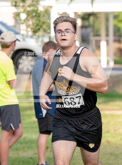 Thumbnail 2 in E. D. White(Morvant/Nicholls Invitational) photogallery.