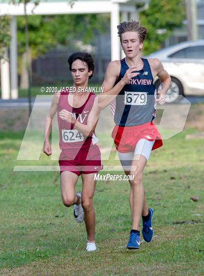 Thumbnail 3 in E. D. White(Morvant/Nicholls Invitational) photogallery.