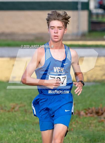 Thumbnail 1 in E. D. White(Morvant/Nicholls Invitational) photogallery.