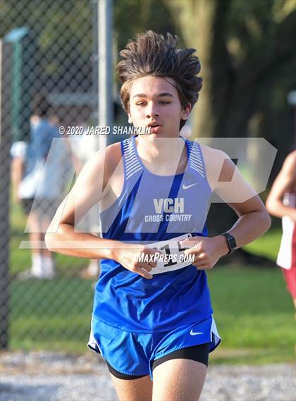 Thumbnail 3 in E. D. White(Morvant/Nicholls Invitational) photogallery.
