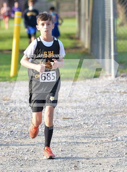 Thumbnail 3 in E. D. White(Morvant/Nicholls Invitational) photogallery.