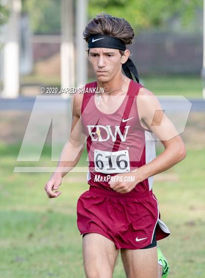 Thumbnail 1 in E. D. White(Morvant/Nicholls Invitational) photogallery.