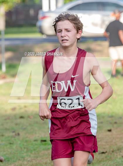 Thumbnail 2 in E. D. White(Morvant/Nicholls Invitational) photogallery.