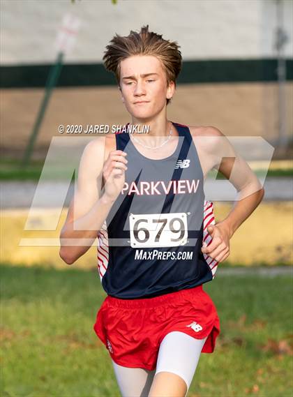 Thumbnail 1 in E. D. White(Morvant/Nicholls Invitational) photogallery.