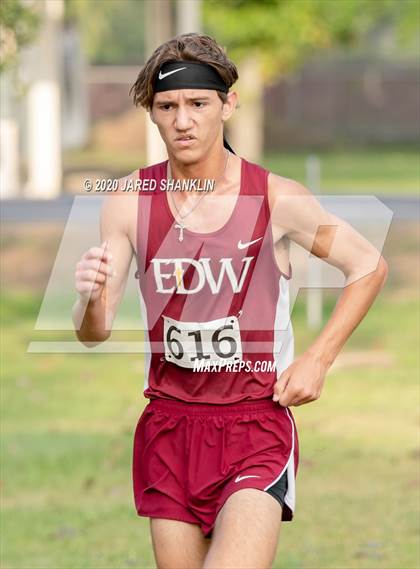 Thumbnail 2 in E. D. White(Morvant/Nicholls Invitational) photogallery.