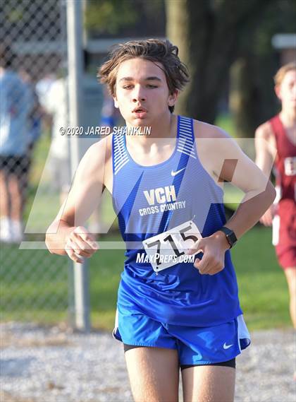 Thumbnail 2 in E. D. White(Morvant/Nicholls Invitational) photogallery.