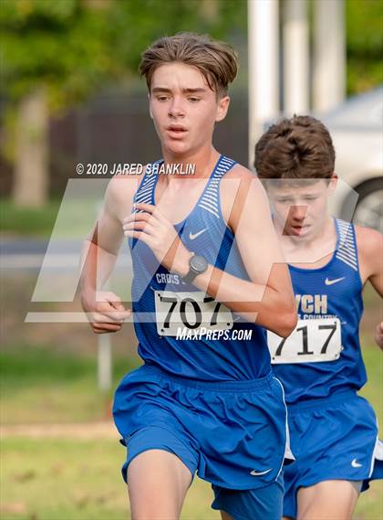 Thumbnail 3 in E. D. White(Morvant/Nicholls Invitational) photogallery.