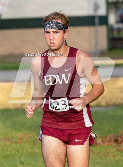 Thumbnail 2 in E. D. White(Morvant/Nicholls Invitational) photogallery.