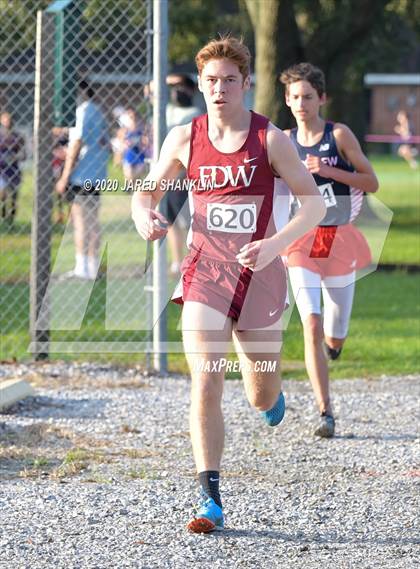 Thumbnail 3 in E. D. White(Morvant/Nicholls Invitational) photogallery.