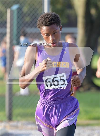 Thumbnail 3 in E. D. White(Morvant/Nicholls Invitational) photogallery.