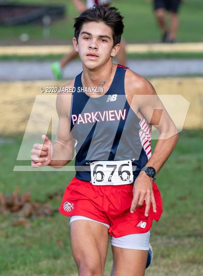Thumbnail 3 in E. D. White(Morvant/Nicholls Invitational) photogallery.