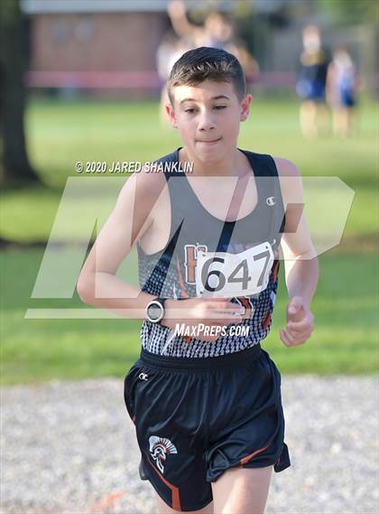 Thumbnail 2 in E. D. White(Morvant/Nicholls Invitational) photogallery.