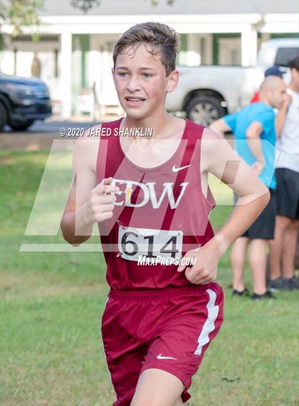 Thumbnail 2 in E. D. White(Morvant/Nicholls Invitational) photogallery.