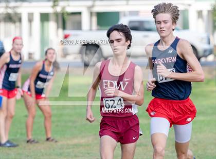 Thumbnail 1 in E. D. White(Morvant/Nicholls Invitational) photogallery.