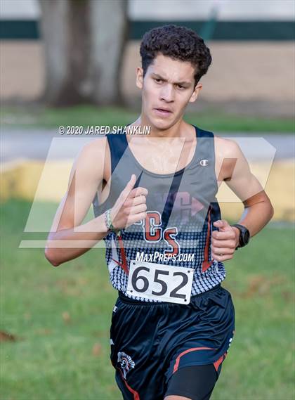 Thumbnail 3 in E. D. White(Morvant/Nicholls Invitational) photogallery.