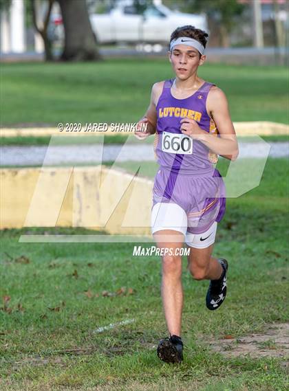Thumbnail 1 in E. D. White(Morvant/Nicholls Invitational) photogallery.