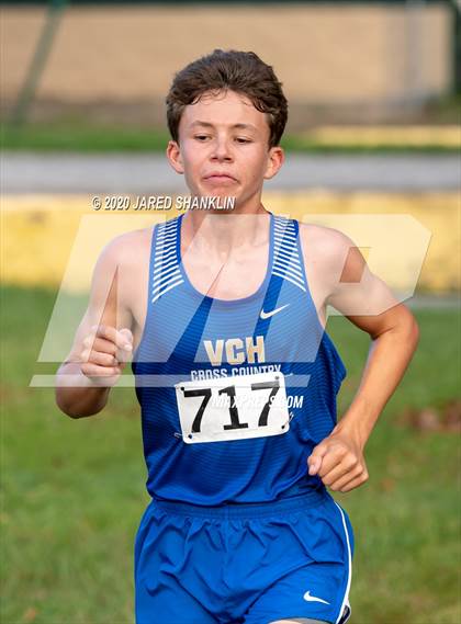 Thumbnail 3 in E. D. White(Morvant/Nicholls Invitational) photogallery.