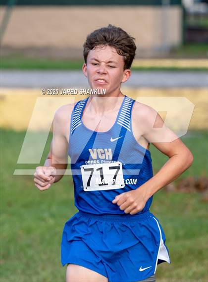 Thumbnail 2 in E. D. White(Morvant/Nicholls Invitational) photogallery.