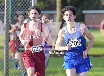 Thumbnail 1 in E. D. White(Morvant/Nicholls Invitational) photogallery.