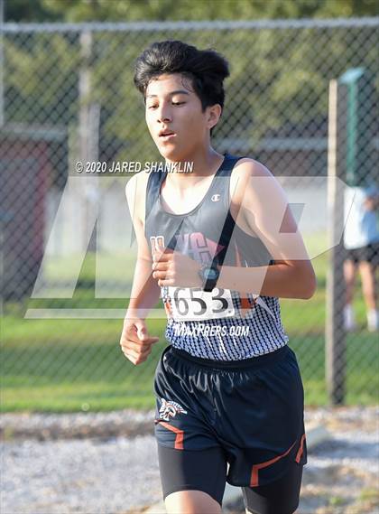 Thumbnail 3 in E. D. White(Morvant/Nicholls Invitational) photogallery.