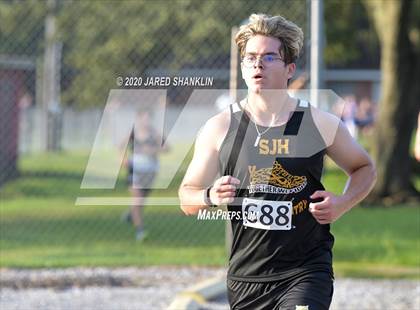Thumbnail 2 in E. D. White(Morvant/Nicholls Invitational) photogallery.
