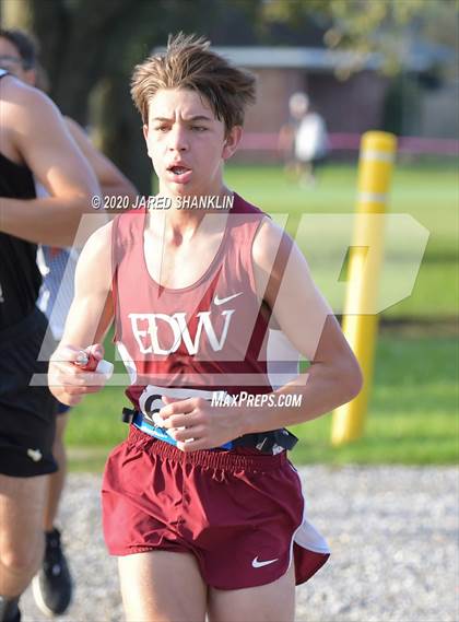 Thumbnail 2 in E. D. White(Morvant/Nicholls Invitational) photogallery.