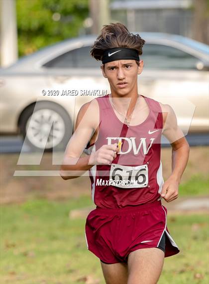Thumbnail 2 in E. D. White(Morvant/Nicholls Invitational) photogallery.