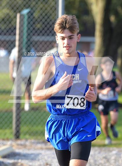 Thumbnail 3 in E. D. White(Morvant/Nicholls Invitational) photogallery.