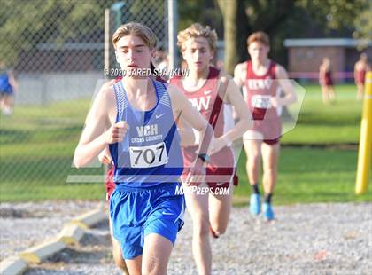 Thumbnail 1 in E. D. White(Morvant/Nicholls Invitational) photogallery.