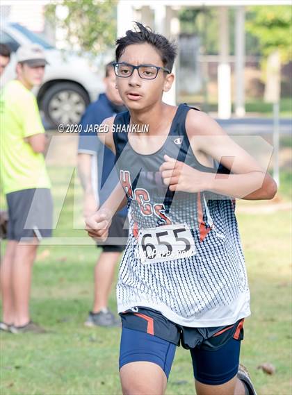 Thumbnail 1 in E. D. White(Morvant/Nicholls Invitational) photogallery.