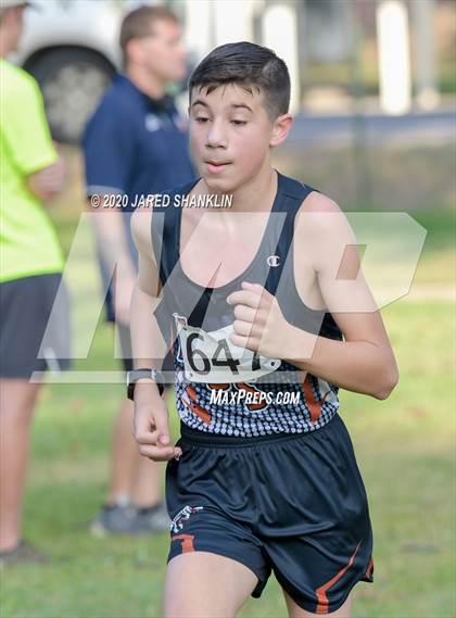 Thumbnail 3 in E. D. White(Morvant/Nicholls Invitational) photogallery.
