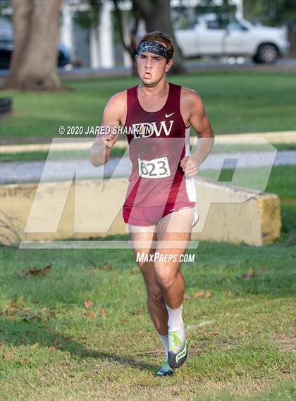 Thumbnail 3 in E. D. White(Morvant/Nicholls Invitational) photogallery.