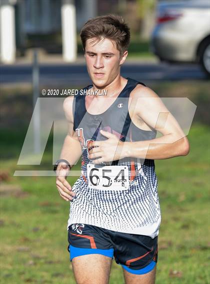Thumbnail 3 in E. D. White(Morvant/Nicholls Invitational) photogallery.