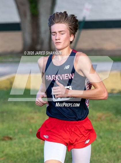 Thumbnail 2 in E. D. White(Morvant/Nicholls Invitational) photogallery.