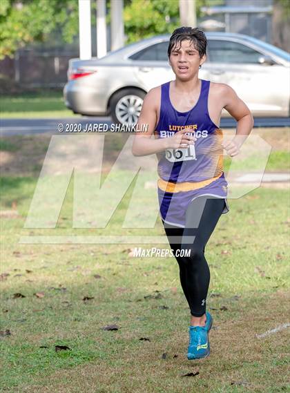 Thumbnail 2 in E. D. White(Morvant/Nicholls Invitational) photogallery.