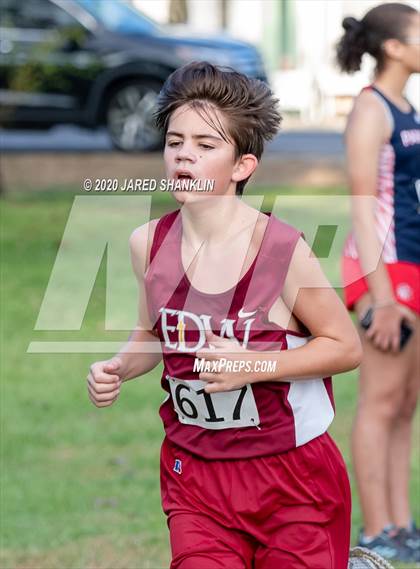 Thumbnail 1 in E. D. White(Morvant/Nicholls Invitational) photogallery.