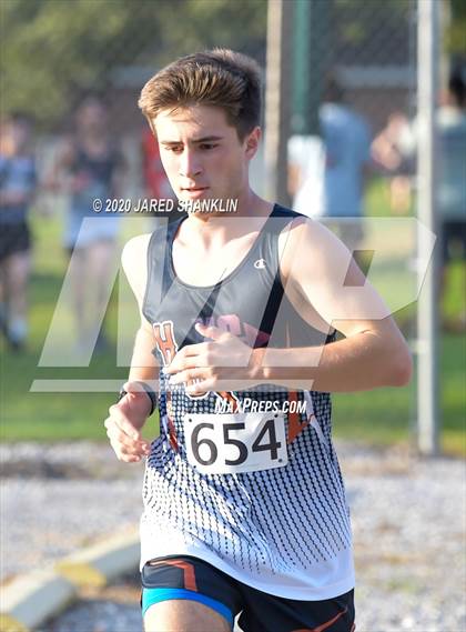 Thumbnail 3 in E. D. White(Morvant/Nicholls Invitational) photogallery.