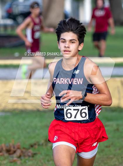 Thumbnail 2 in E. D. White(Morvant/Nicholls Invitational) photogallery.