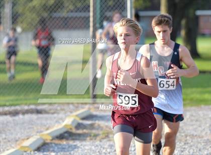 Thumbnail 1 in E. D. White(Morvant/Nicholls Invitational) photogallery.