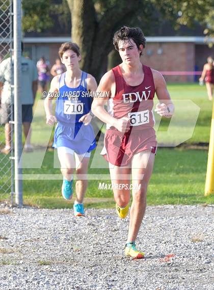 Thumbnail 2 in E. D. White(Morvant/Nicholls Invitational) photogallery.