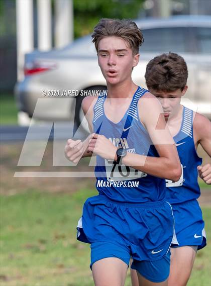 Thumbnail 2 in E. D. White(Morvant/Nicholls Invitational) photogallery.