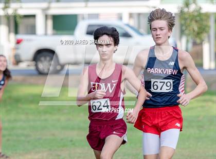 Thumbnail 3 in E. D. White(Morvant/Nicholls Invitational) photogallery.