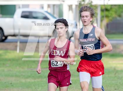 Thumbnail 2 in E. D. White(Morvant/Nicholls Invitational) photogallery.