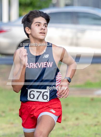 Thumbnail 2 in E. D. White(Morvant/Nicholls Invitational) photogallery.