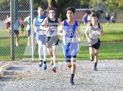 Thumbnail 1 in E. D. White(Morvant/Nicholls Invitational) photogallery.