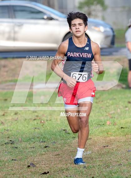 Thumbnail 1 in E. D. White(Morvant/Nicholls Invitational) photogallery.