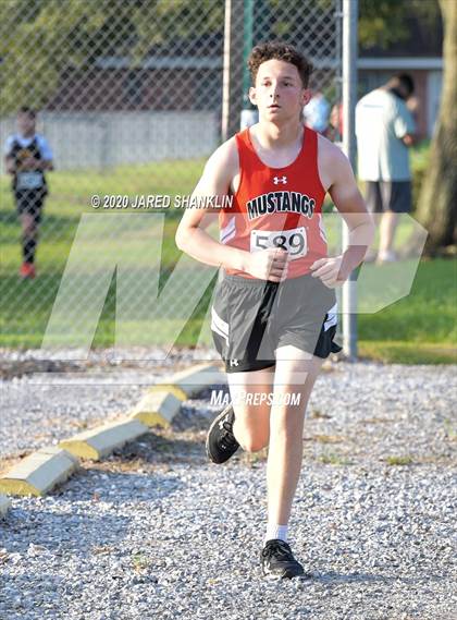 Thumbnail 1 in E. D. White(Morvant/Nicholls Invitational) photogallery.